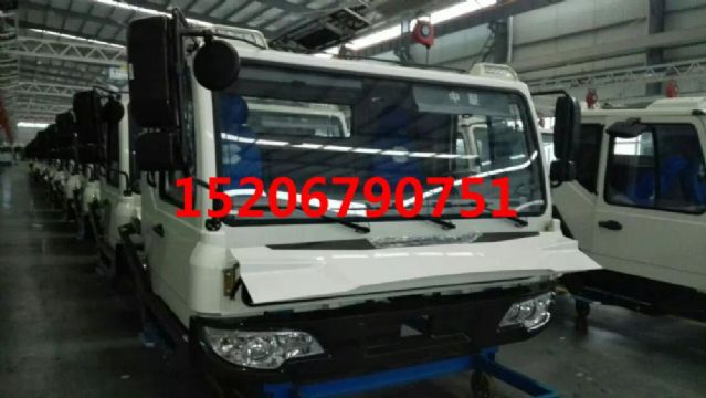 點擊查看詳細信息<br>標題：中聯(lián)全架駕駛室總成 含內飾 閱讀次數(shù)：4156